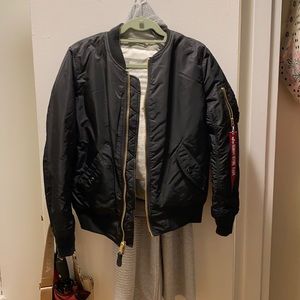 Alpha Industries MA- Bomber Jacket